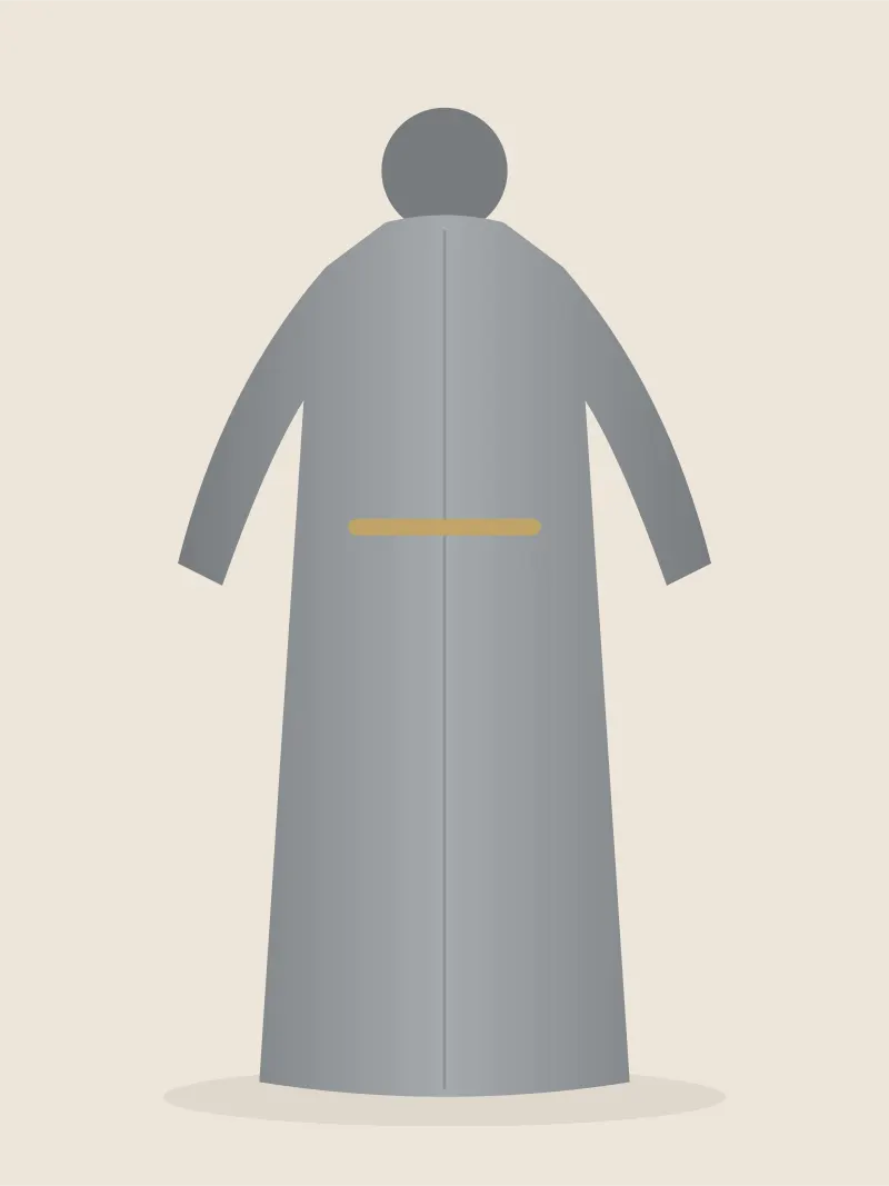 Cozy Home Abaya